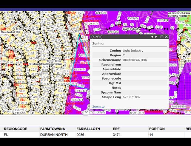 14,596M² INDUSTRIAL YARD FOR SALE IN BRIARDENE